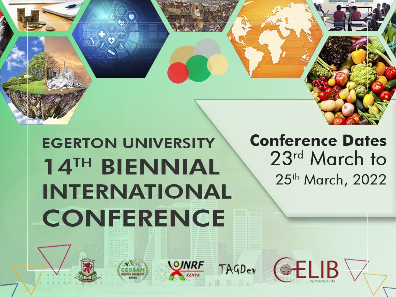 Egerton University 14th Biennial International Conference