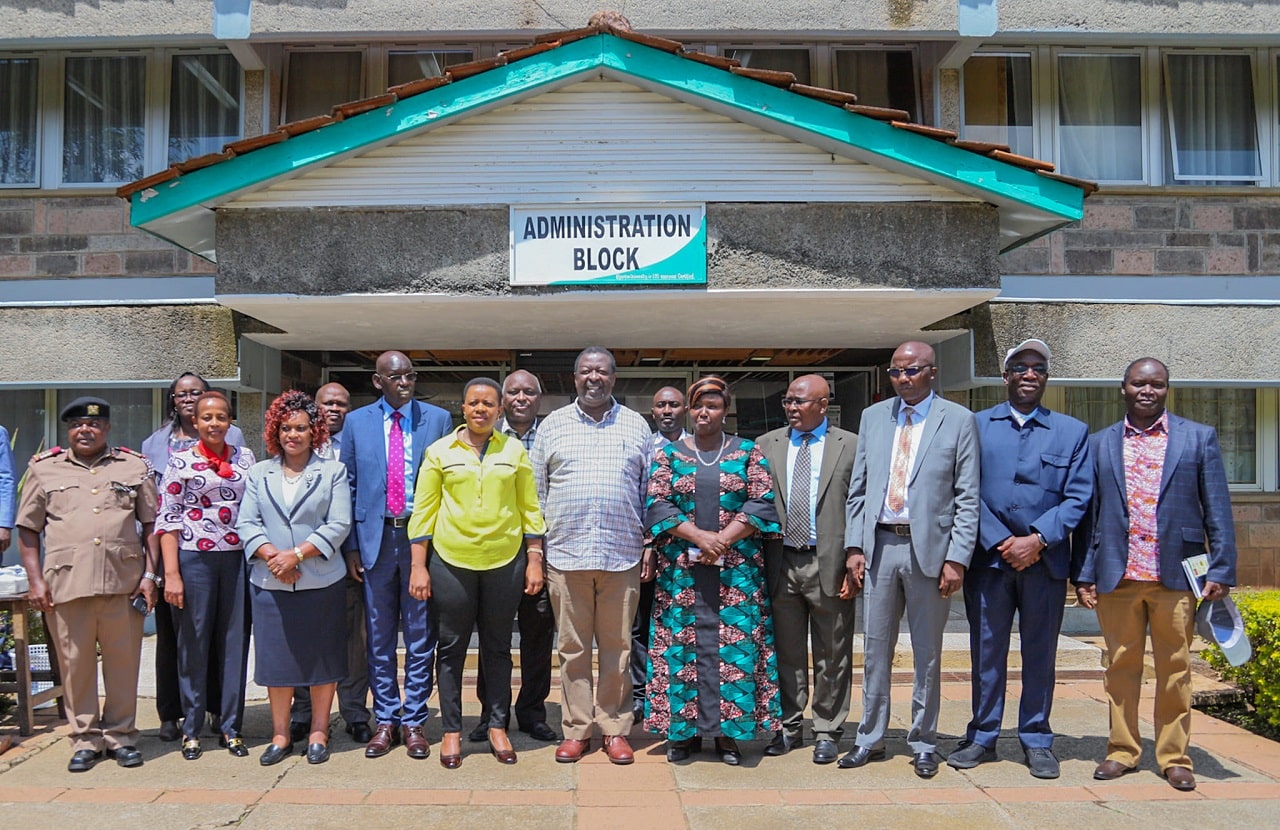 Group Photo during Launch of Adopt a forest min