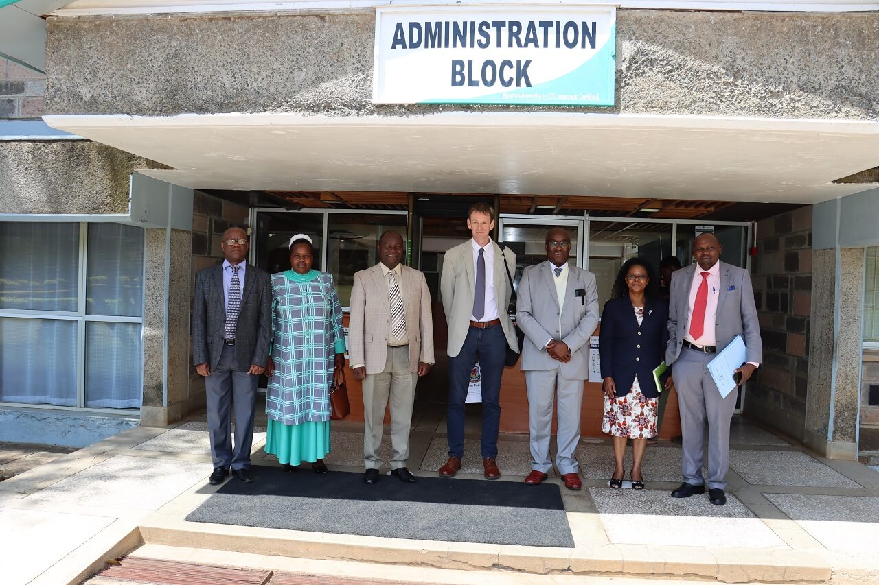 Egerton University and French Embassy Strengthen Collaboration in Agricultural Education and Research