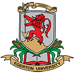 Students Placed to Egerton University by KUCCPS